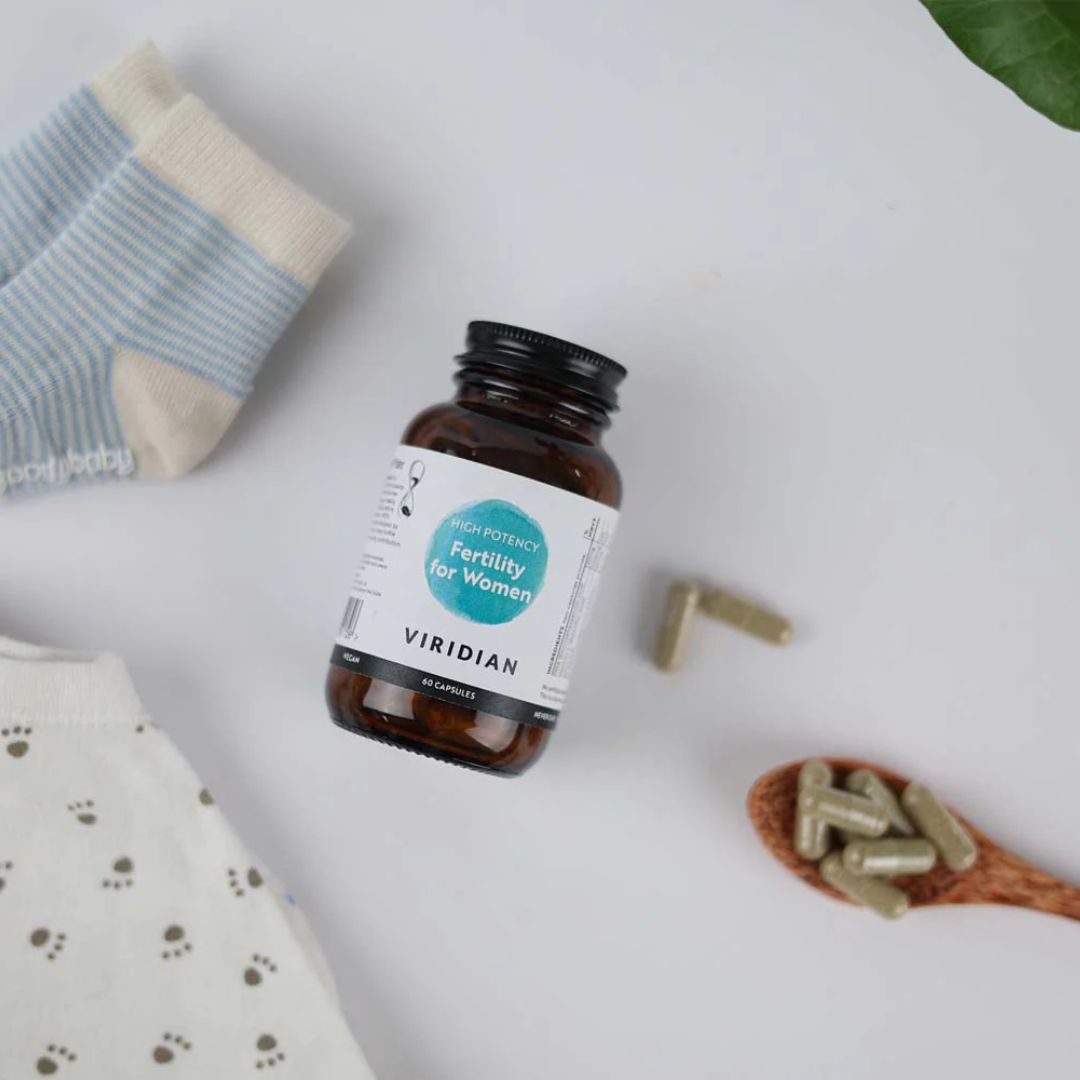 Viridian Fertility for Women
